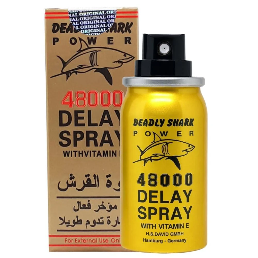 بخاخ قوة القرش 48000 – Power shark spray