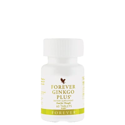 فوريفر جينكجو بلس Forever Ginkgo Plus