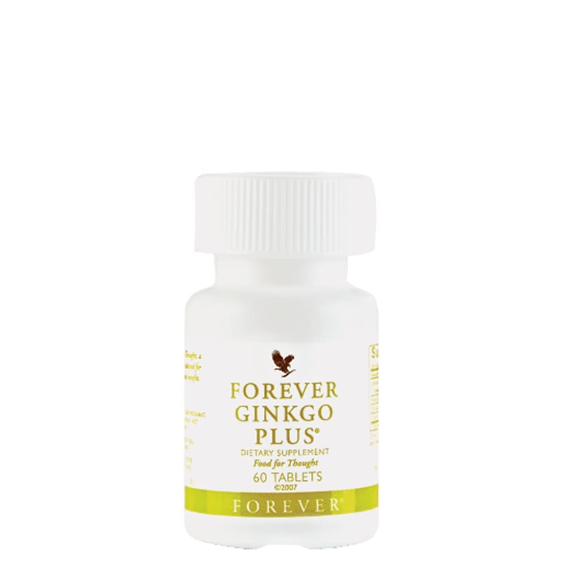 فوريفر جينكجو بلس Forever Ginkgo Plus