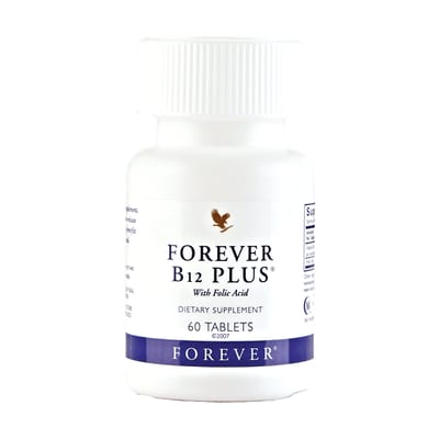 فوريفر بي 12 بلس Forever B12 Plus