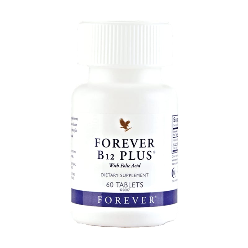 فوريفر بي 12 بلس Forever B12 Plus