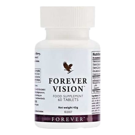 فوريفر فيجن Forever Vision