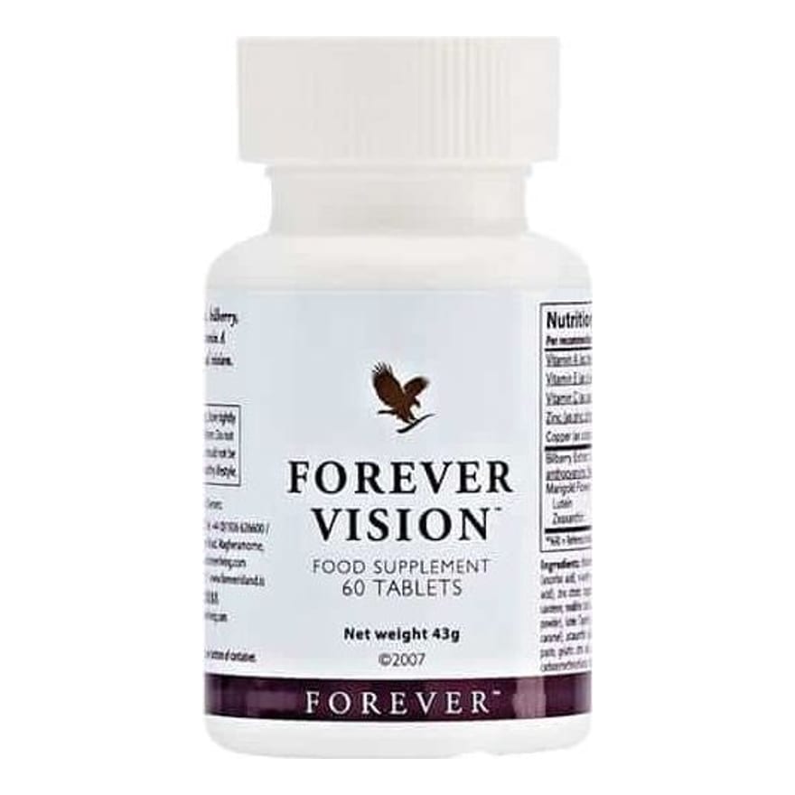 فوريفر فيجن Forever Vision