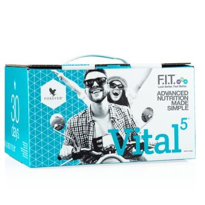 فوريفر فيتال 5 Vital 5