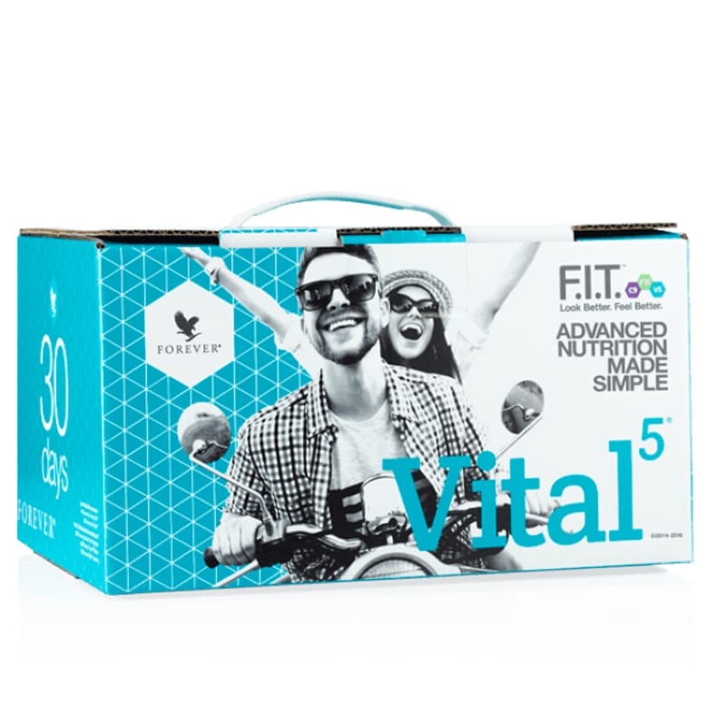 فوريفر فيتال 5 Vital 5