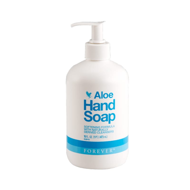 ألو هاند سوب Aloe Hand Soap