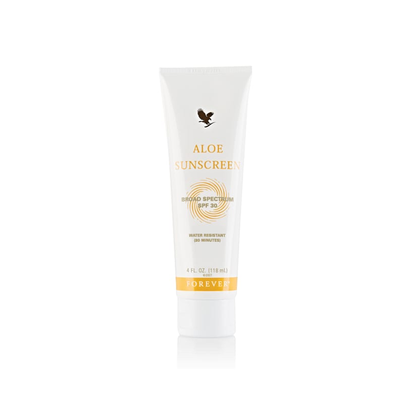 ألو صن سكرين Aloe Sunscreen