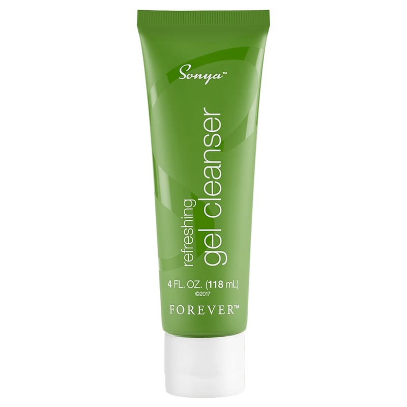 ريفريشينج جل كلينزر Refreshing Gel Cleanser
