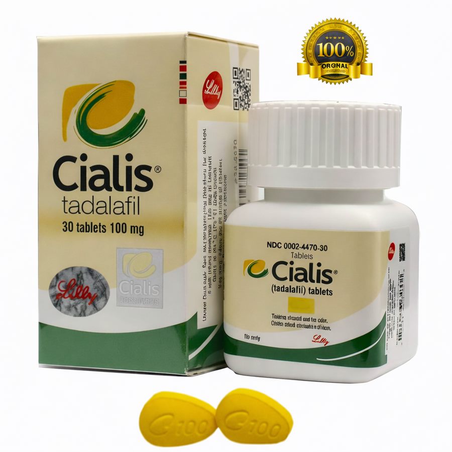حبوب (Cialis) سياليس الأصلية للرجال - صورة 2