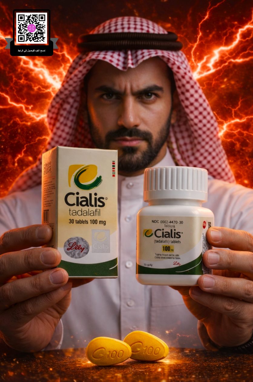 حبوب (Cialis) سياليس الأصلية للرجال - صورة 3