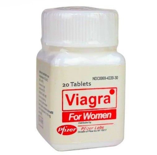 حبوب الفياجرا النسائية Viagra for women - صورة 2