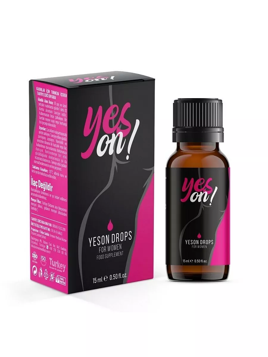 نقط yes on للنساء